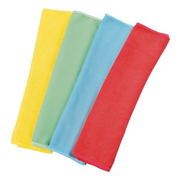 Xavax Mikrofasertücher 30 x 30 cm 4 Stück, 30 cm Image