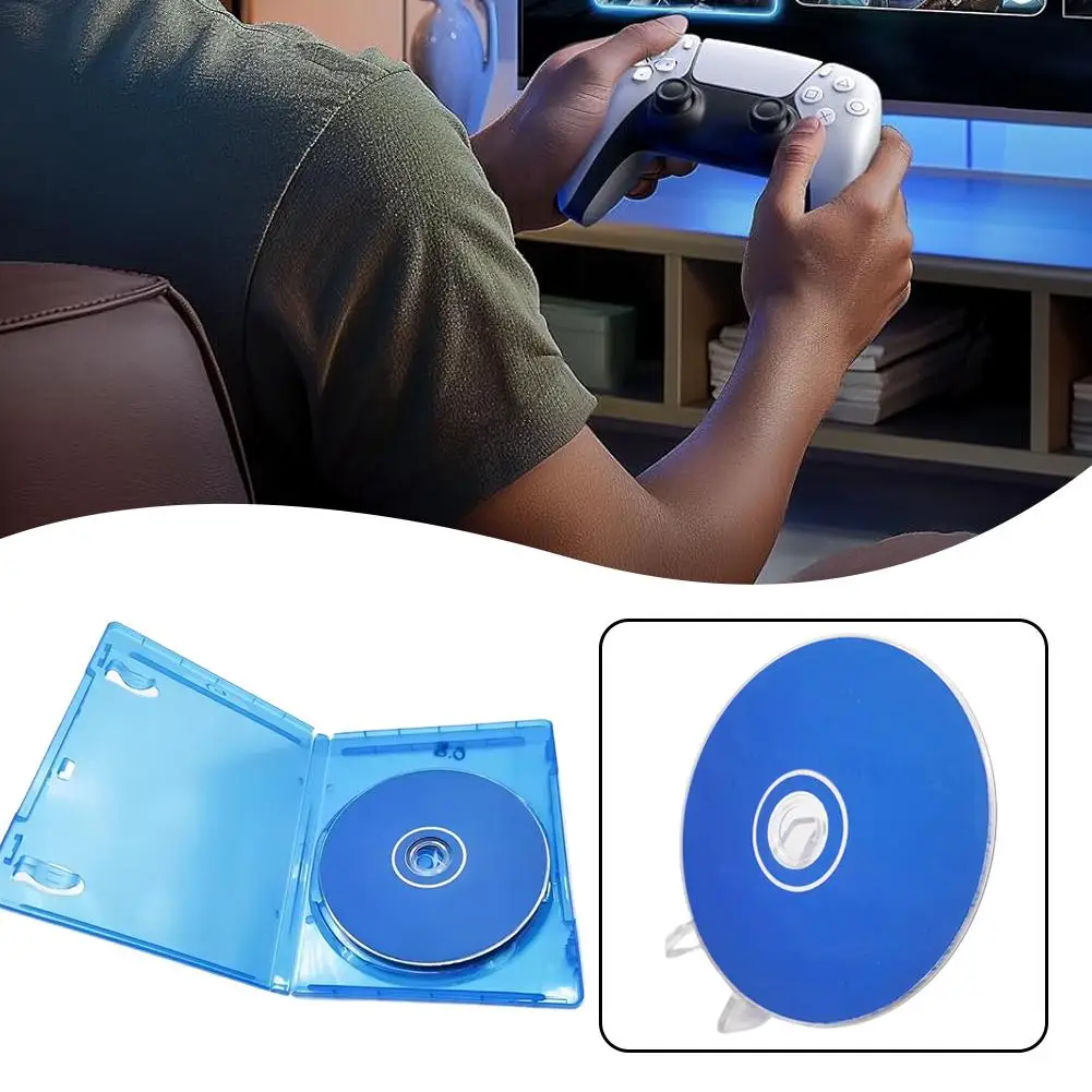 Für PS5-Spiele, CD, Playstation 5, Spielscheiben, Blu-Ray-Wurfscheiben, USB-Flash-Laufwerke, direkte Verwendung auf dem Host-System, 4,03–7,61 Zubehör Image