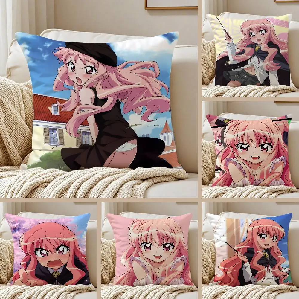 Z-Zero No T-TsukaimaS ANIME Kissenbezug, Anti-Dustmite, unsichtbares Schlafsofa mit Reißverschluss Image