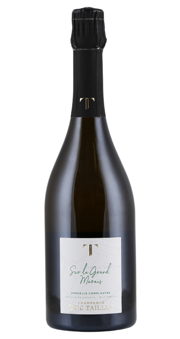 Champagne Eric Taillet Sur le Grand Marais Image