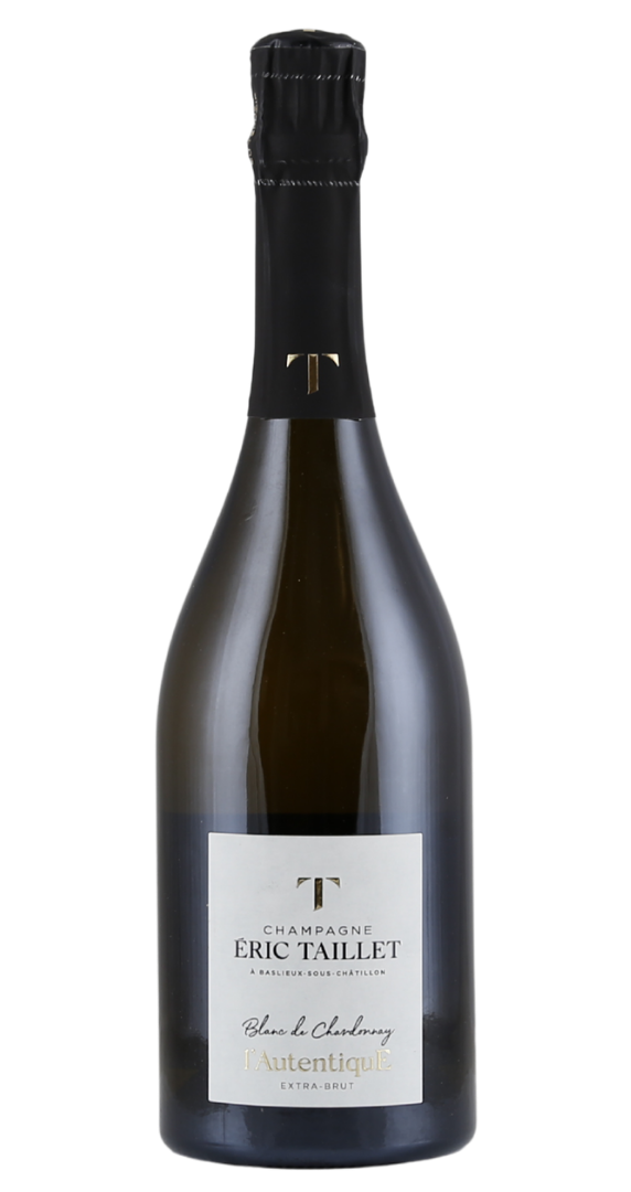 Champagne Eric Taillet L'Autentique 18-19 Image