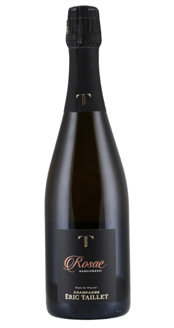 Champagne Eric Taillet Rosae Image