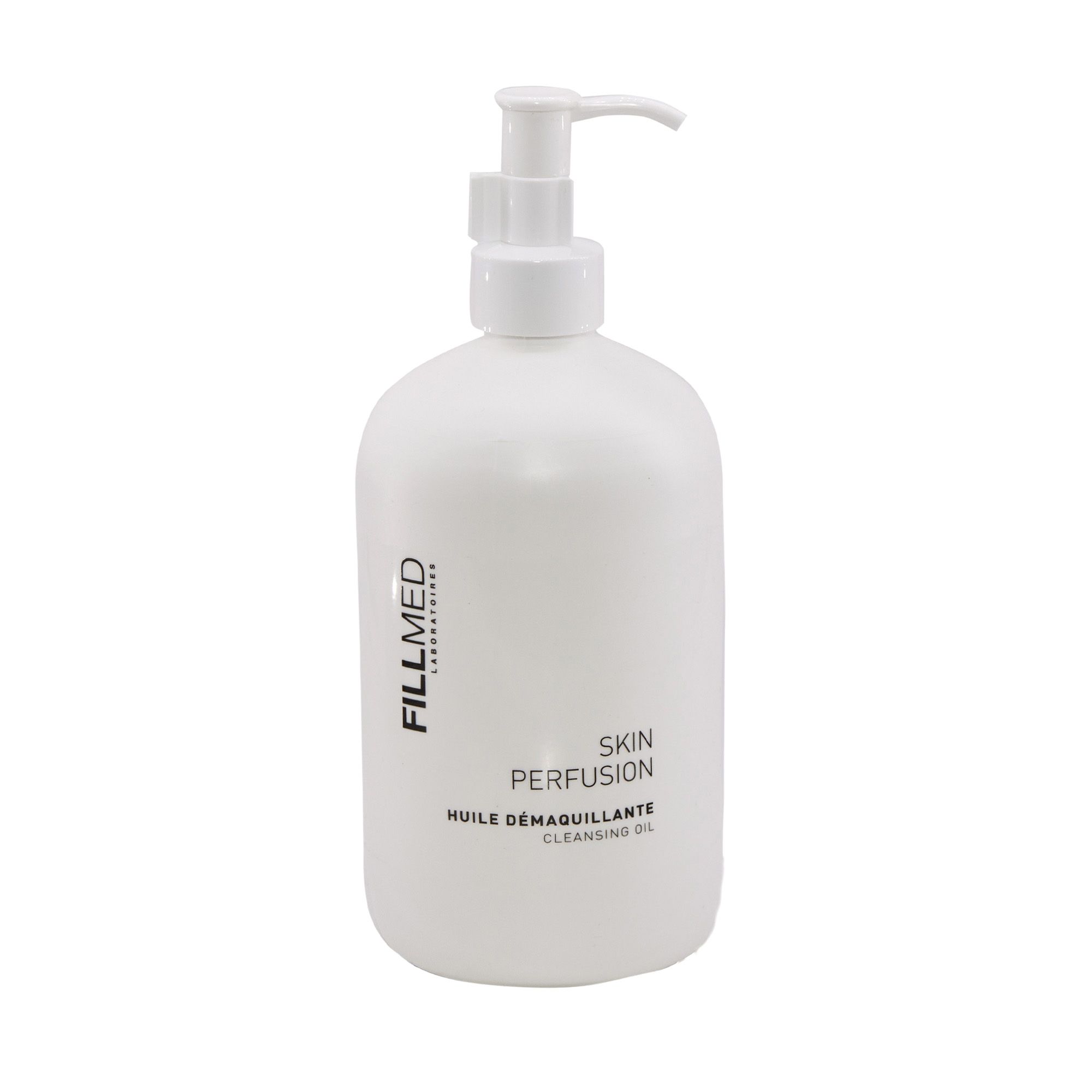 Fillmed Skin Perfusion Cleansing Oil 500 ml Olio