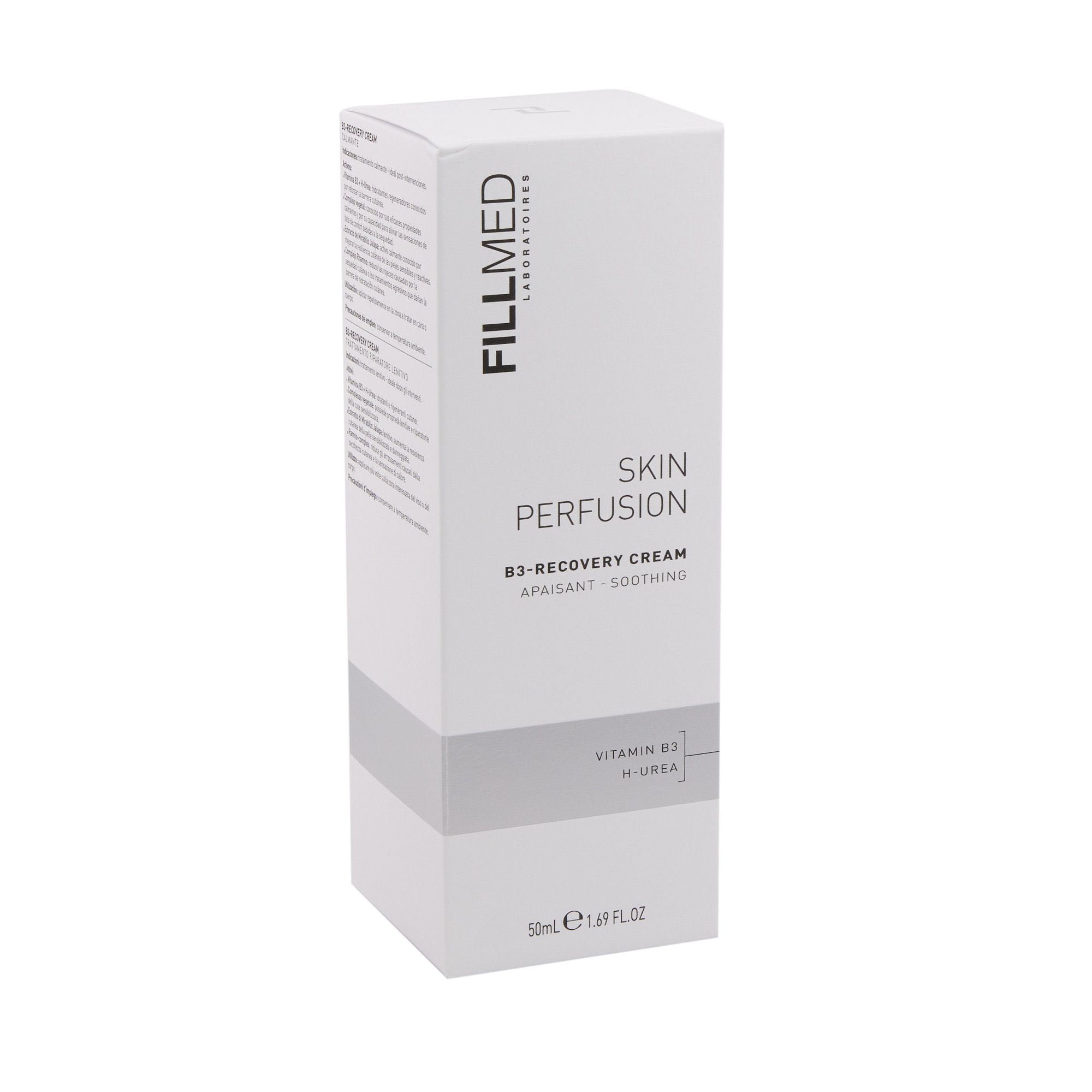 Fillmed Skin Perfusion B3-Recovery Cream 50 ml Crema
