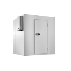 Kühlzelle 1140 x1140 x 2140H - 70 mm inkl. Kühlaggregat Image