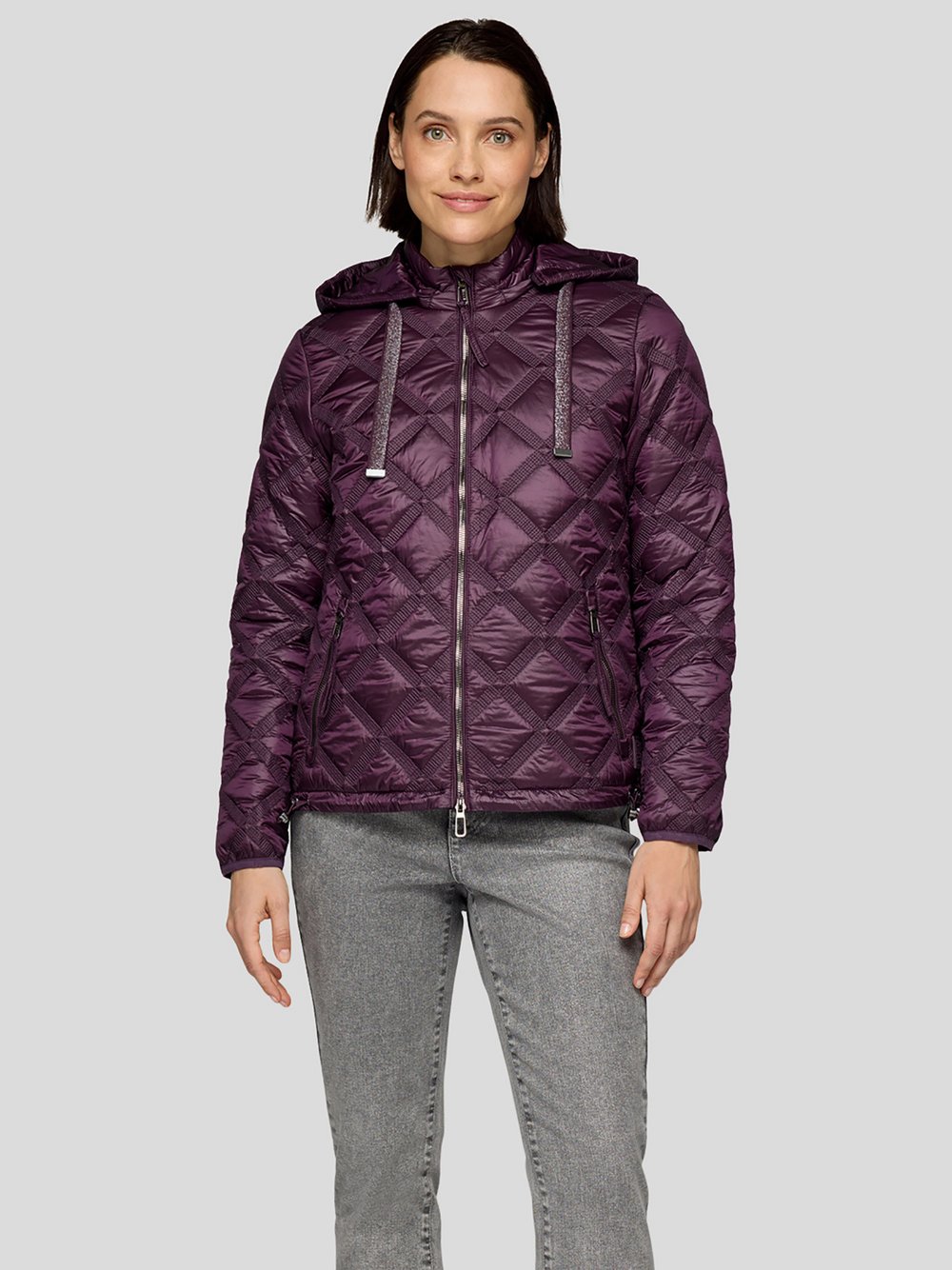 RABE Jacke Damen lila, 38 Image