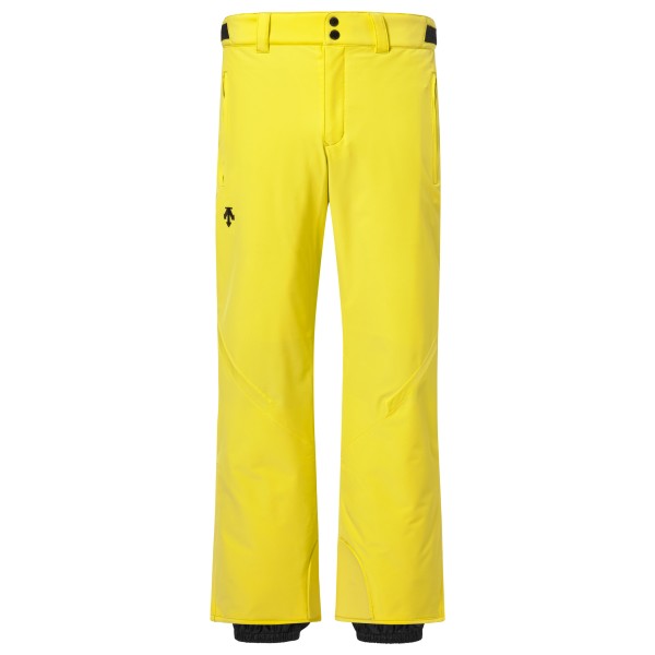 Descente - Smooth Pants - Skihose Gr 54 gelb