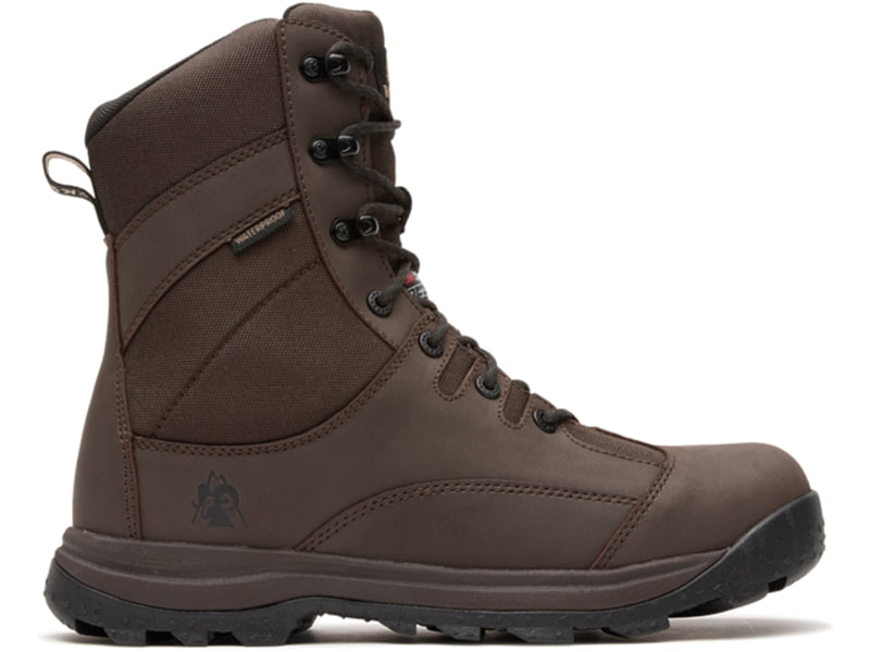 Rocky Wildcat 400G Insulated Hunting Boots - Men's Brown Size 8.5 Wide RKS0708-085-W-BR