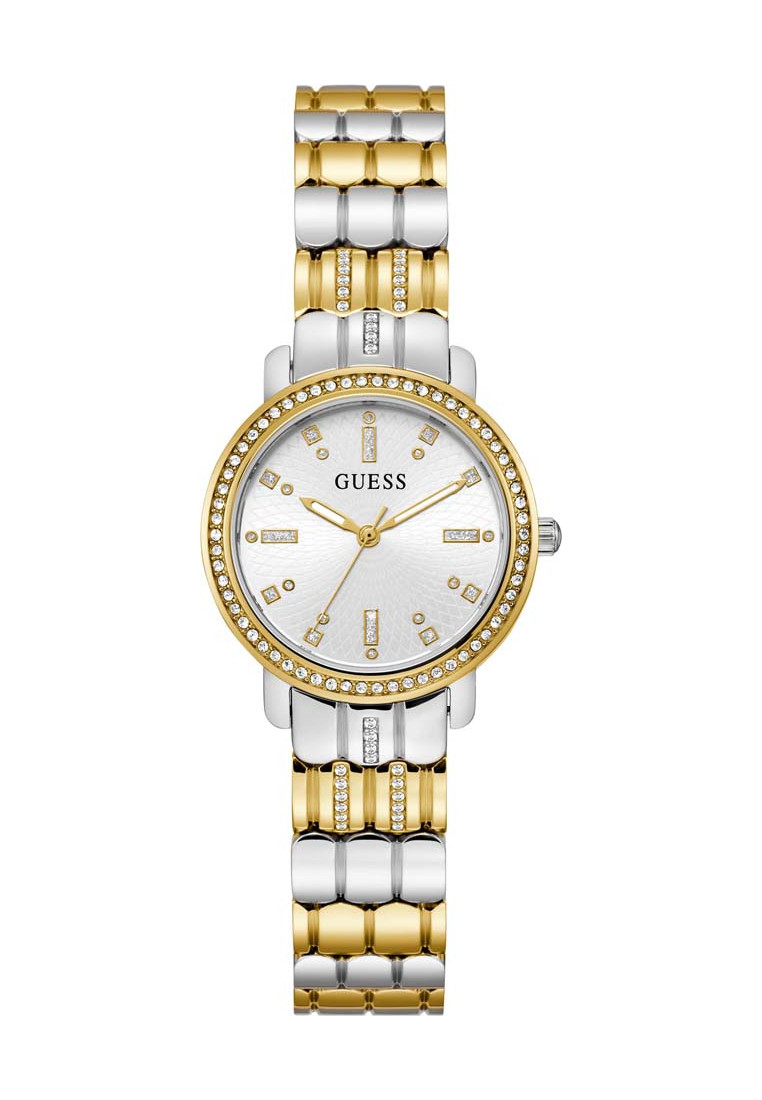 Guess Womens GW0612L2 Ladies Hayley Watch - Multicolour - One Size | Guess Sale | Discount Designer Brands