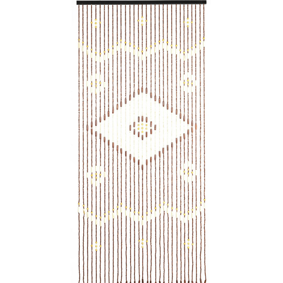 Bambusvorhang Rhombus 90×200 cm MAXIMEX Image