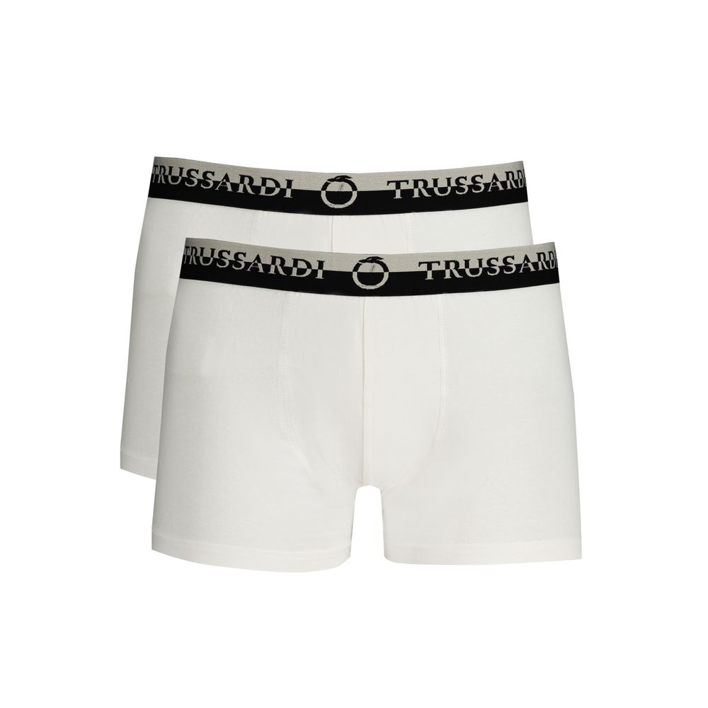 Boxershorts 2er-Pack Weiß Image