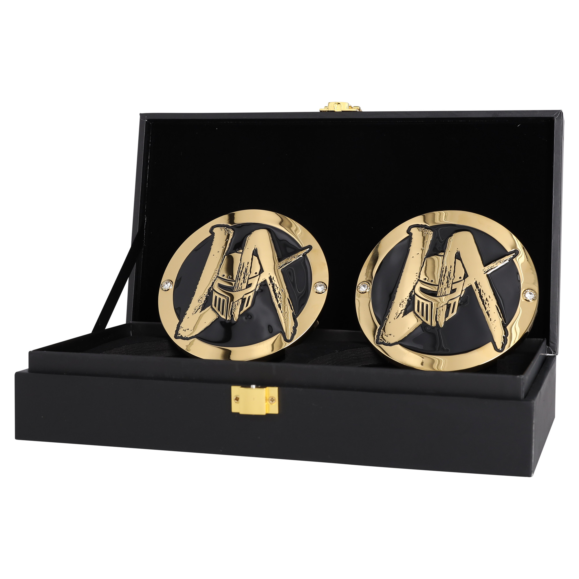 LA Knight Beilagenteller-Boxset Image