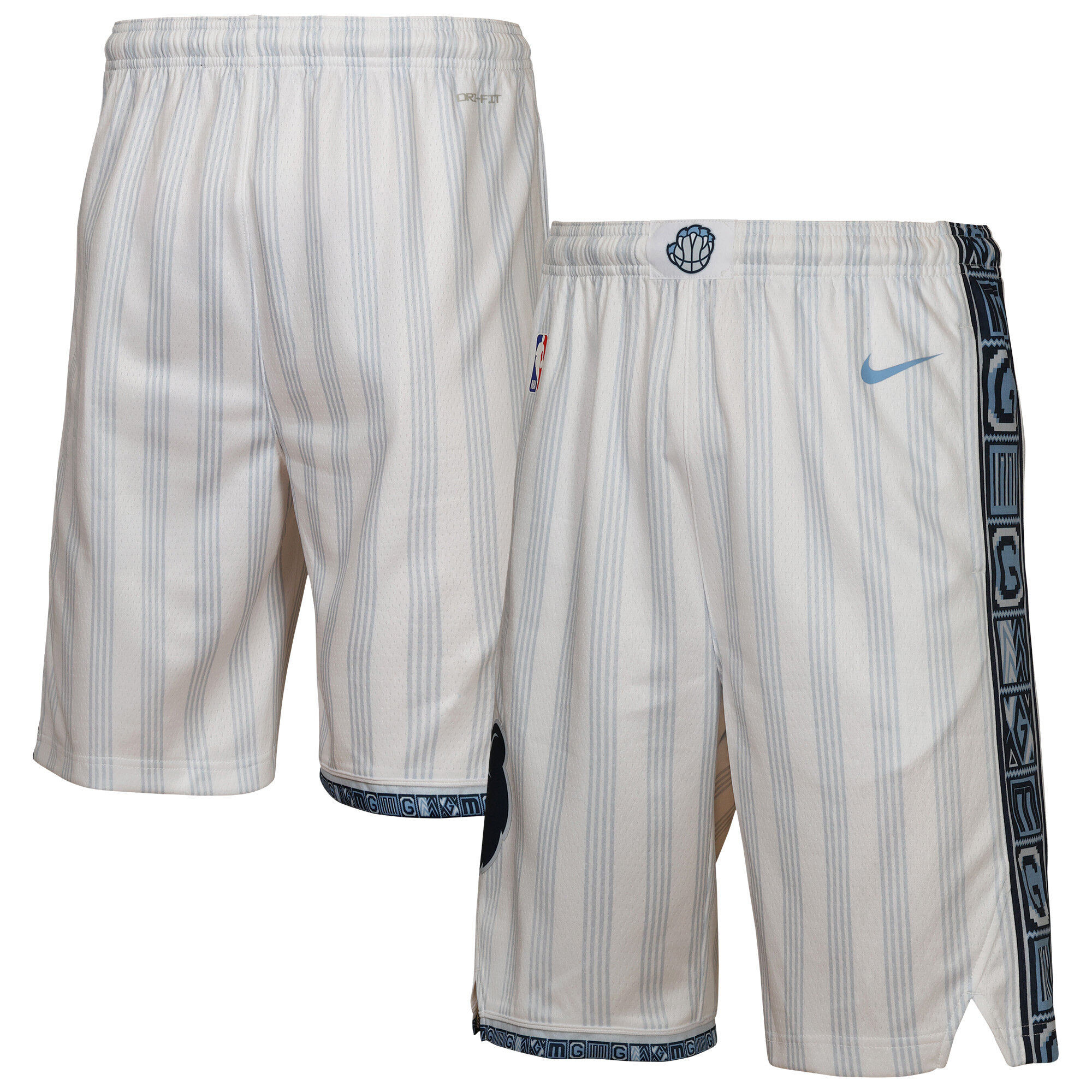 Memphis Grizzlies Nike 2025 City Edition Short - Jugend Image