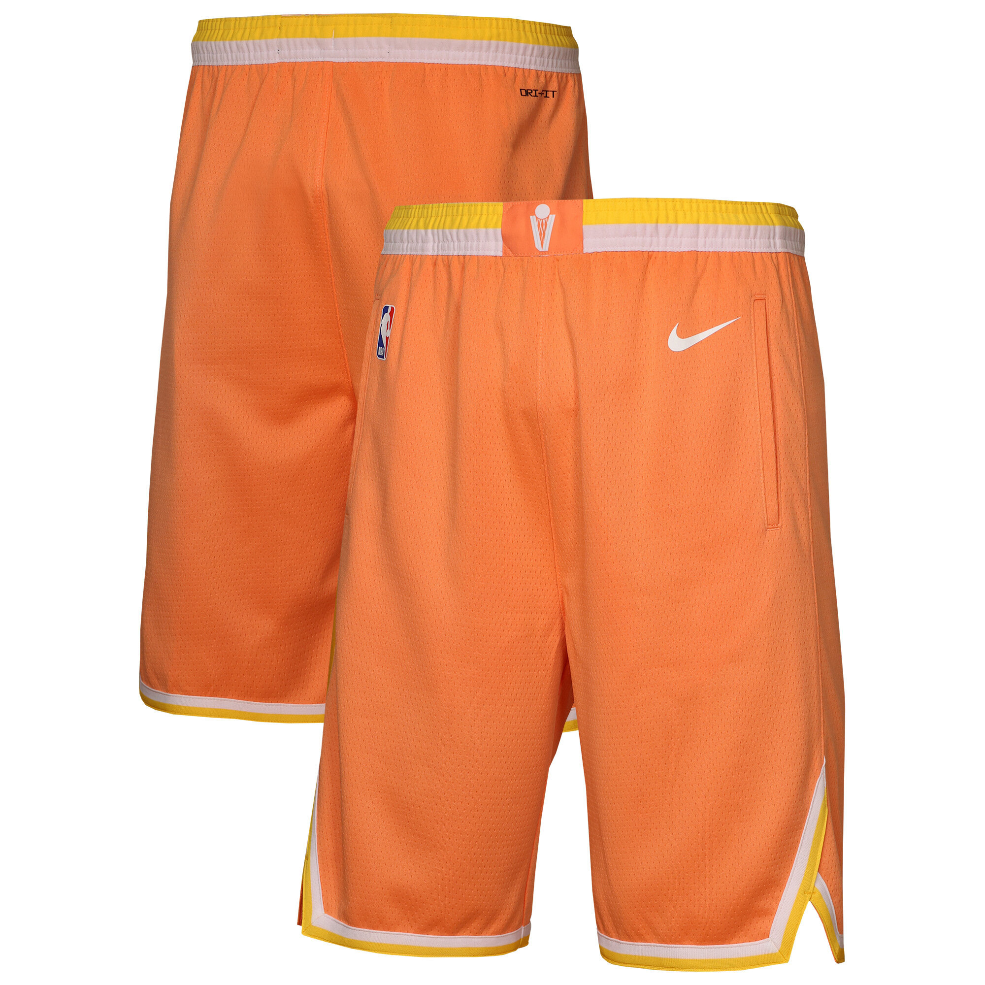 Cleveland Cavaliers Nike 2025 City Edition Short - Jugend Image