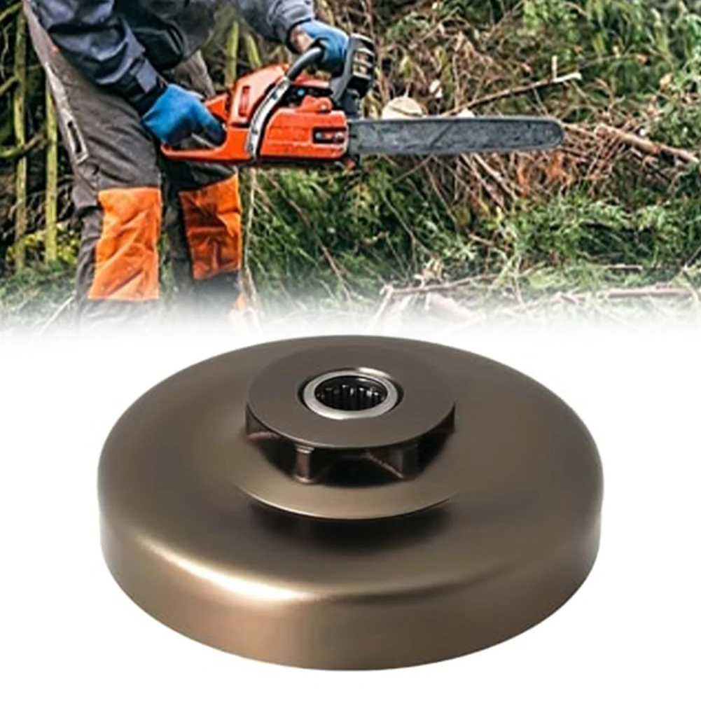 Chainsaw Sprocket 6415503 6 Teeth Compatible with For PS 32 For PS 35 For PS 3400 and For PS 3410 for Optimal Performance