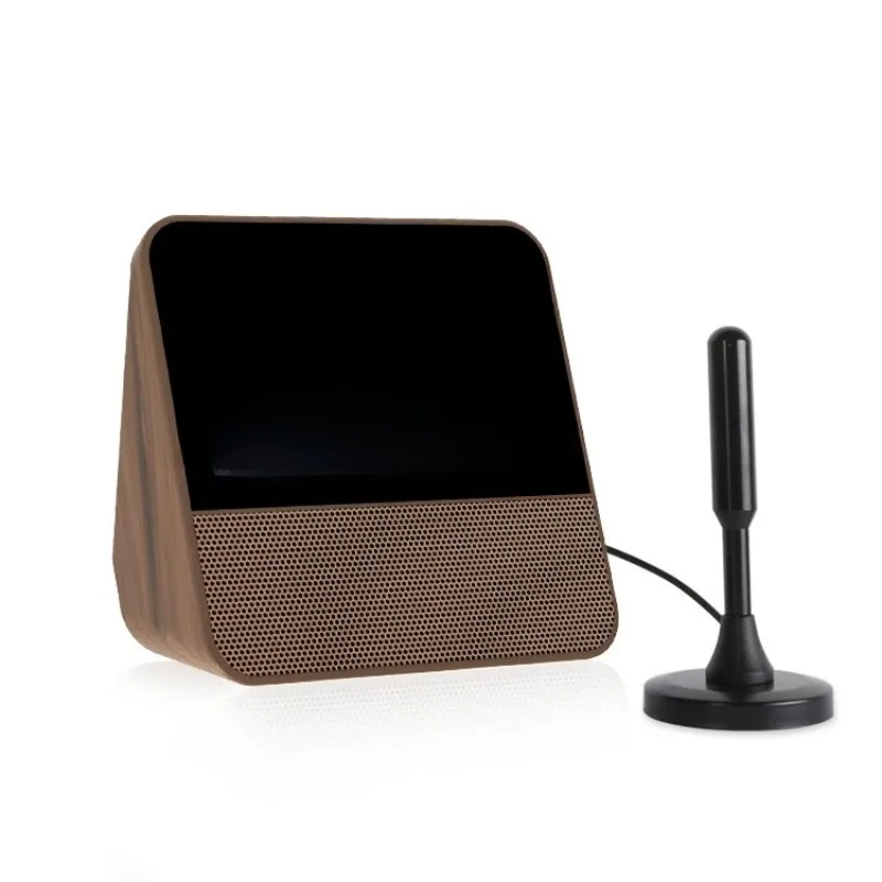 7-Zoll-Kleinfernseher Tragbarer digitaler ATSC DVB-T2 ISDB-T Tragbarer Minifernseher mit Bluetooth Image