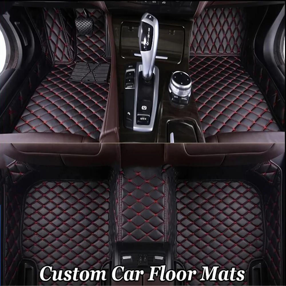 Tapis de sol de voiture pour citroën C3-XR Citron c3xr c3 xr 2015 2016 2017 2018, accessoires automobiles, pièces intérieures Automobiles