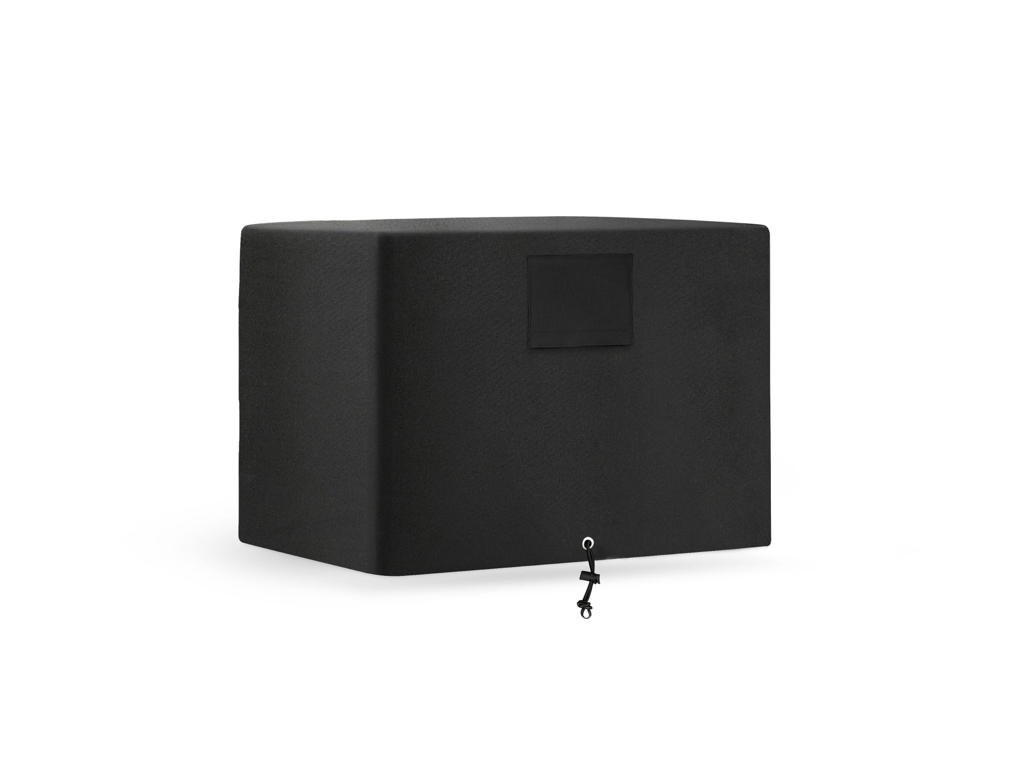 NewAge Outdoor Kitchens Outdoor 33 in. Countertop Platinum Pizza Oven Cover