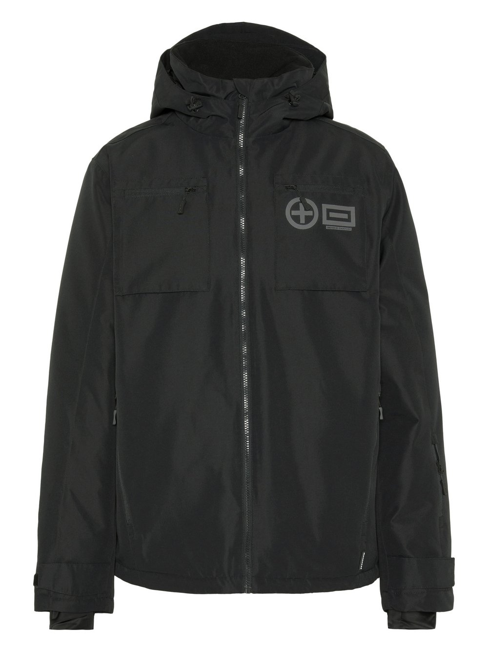 Chiemsee Skijacke Herren schwarz, XL Image