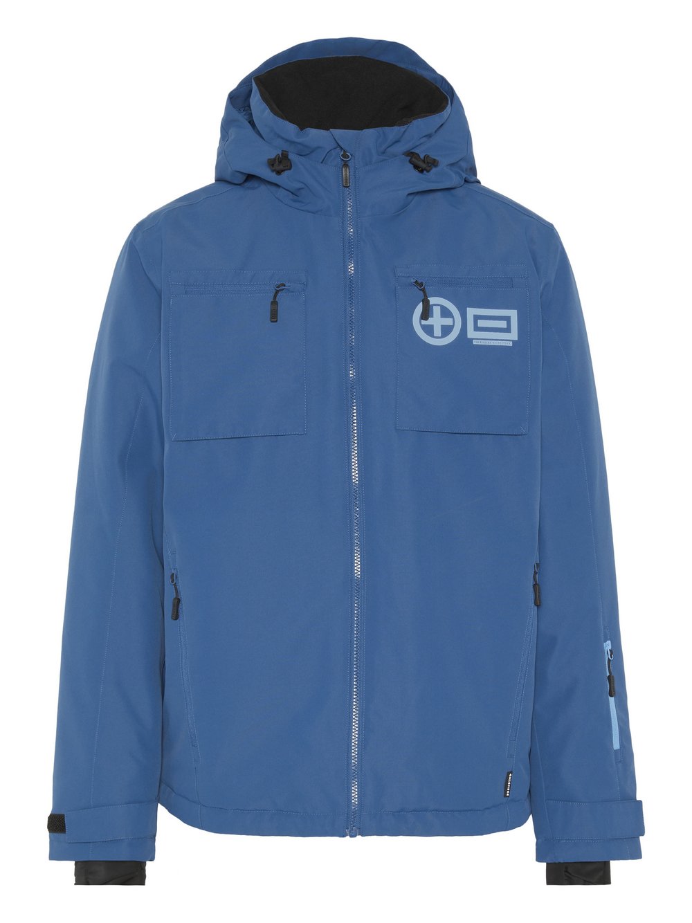 Chiemsee Skijacke Herren blau, M Image