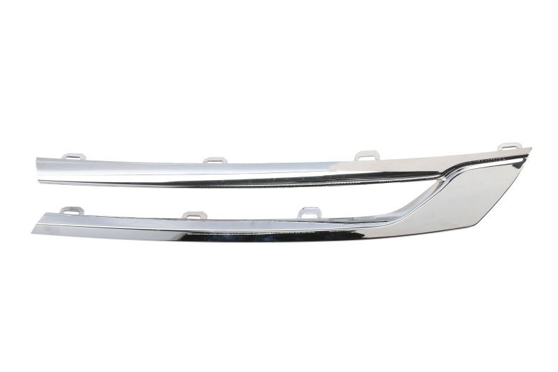 BLIC Zier-/Schutzleiste, Kühlergitter OPEL,VAUXHALL 5703-05-5054921P 13423641,13423642 Image