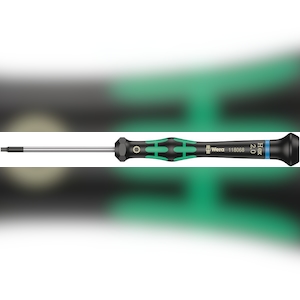 WERA Sechskant-Schraubendreher, 2054 Hex-Plus SW 2,0 x 60 mm Image