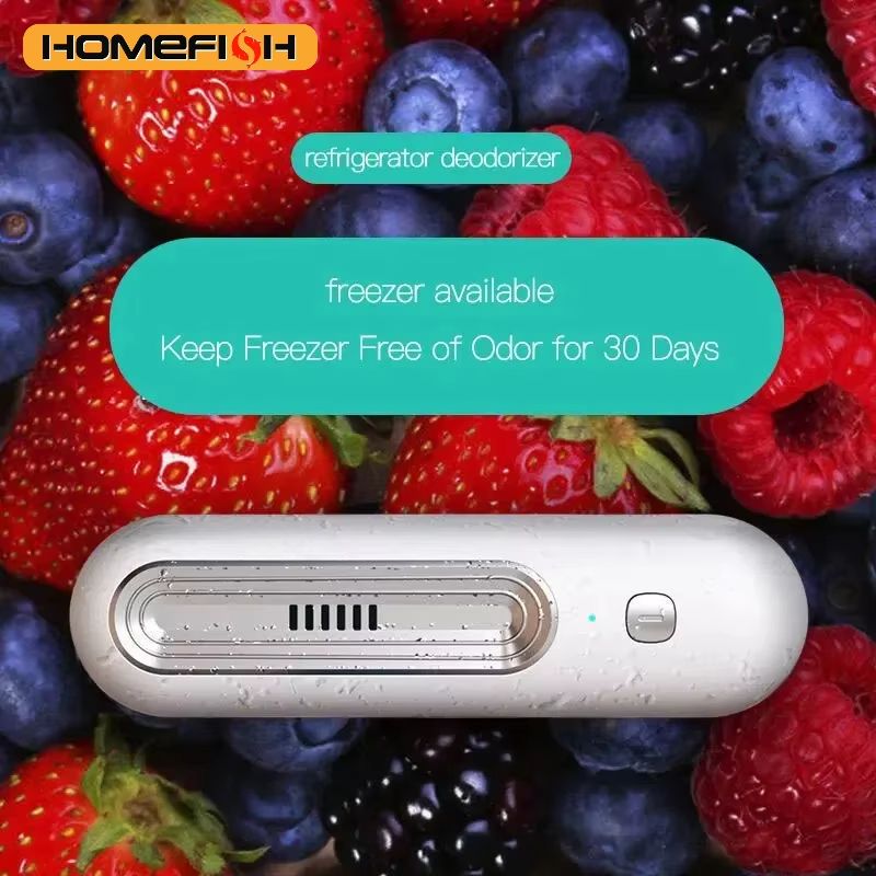 Refrigerator Deodorizer And Air Purifier For Fridge And Car Refrigerator Deodorizer And Air Purifier For Fridge And Car