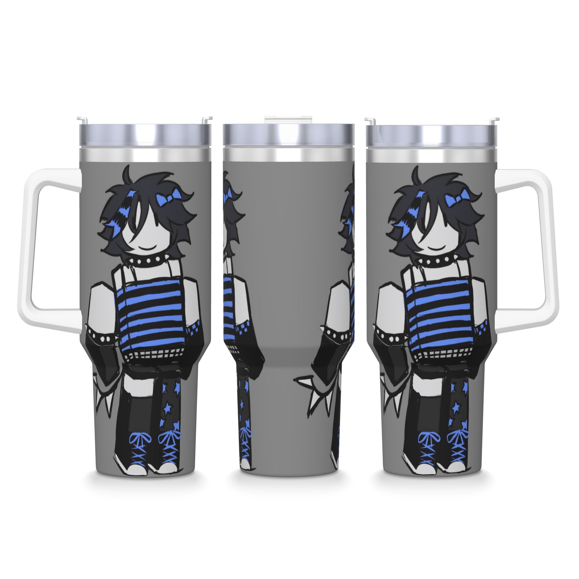 Two Time Stainless Steel Tumbler, Large Capacity Thermal Mug, Beach Car Mugs, Insulated Cold And Hot Tea Bottle Two Time Stainless Steel Tumbler, Large Capacity Thermal Mug, Beach Car Mugs, Insulated Cold And Hot Tea Bottle