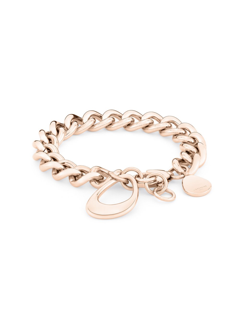 Liebeskind Berlin Armschmuck Damen roségold, ONE SIZE Image