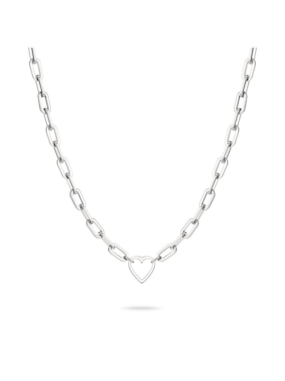 Liebeskind Berlin Kette Damen silber, ONE SIZE Image