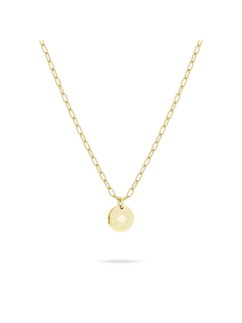 Liebeskind Berlin Kette Vintage Coins Damen gold, ONE SIZE Image