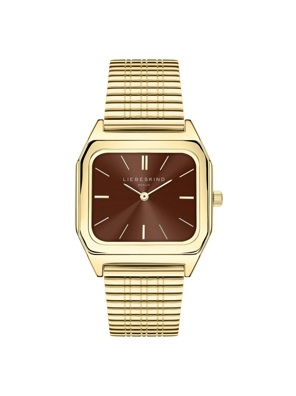 Liebeskind Berlin Uhr Damen gold, ONE SIZE Image