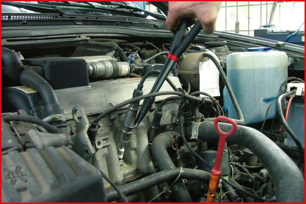 KS TOOLS Zange, Zündkerzenstecker Ø12mm 12mm 500.7504 Image