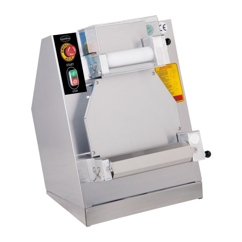 Teigausroller 30 cm gerade Inox - Combisteel Image