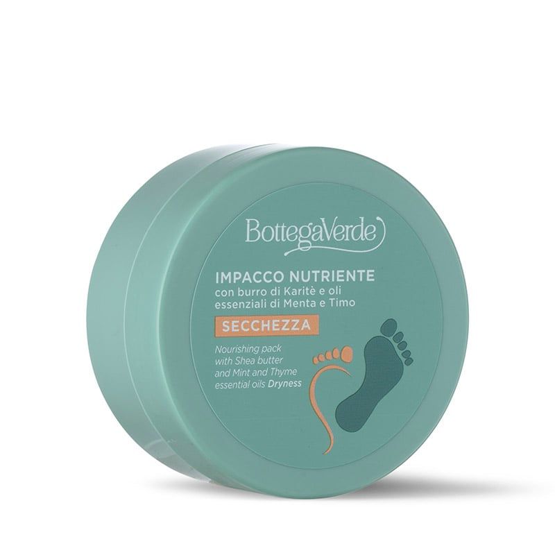 Bottega Verde Impacco nutriente 100 ml