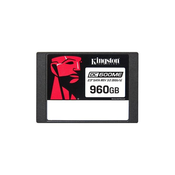 Kingston Interne Festplatte »DC600ME« 960 GB schwarz, 6.99x0.7x10 cm Image
