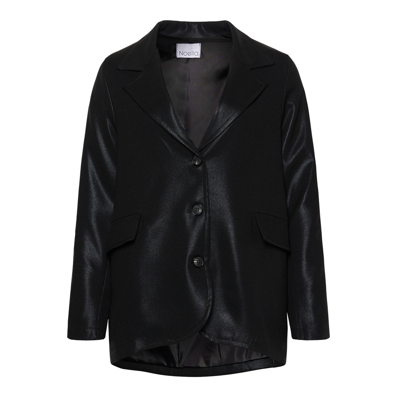 Tina Blazer in Schwarz Image