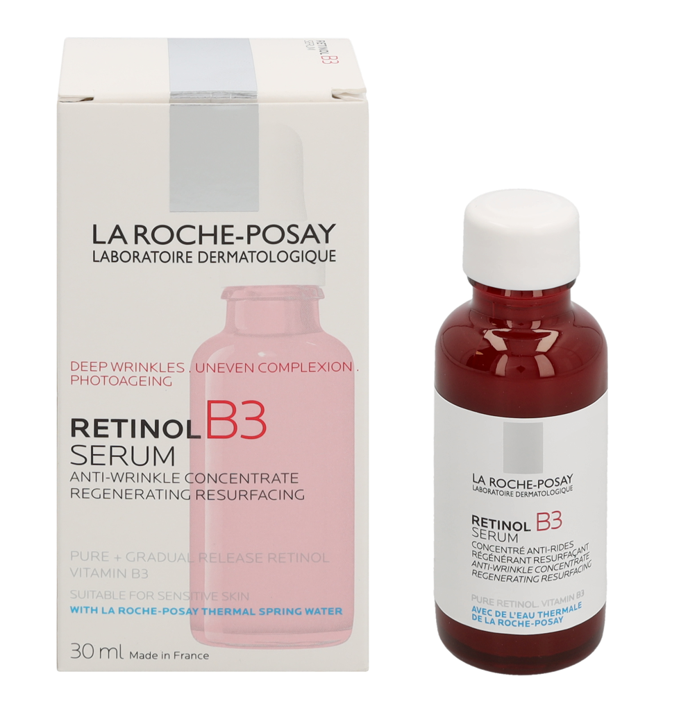 LRP Redermic Retinol B3 Serum 30 ml Image