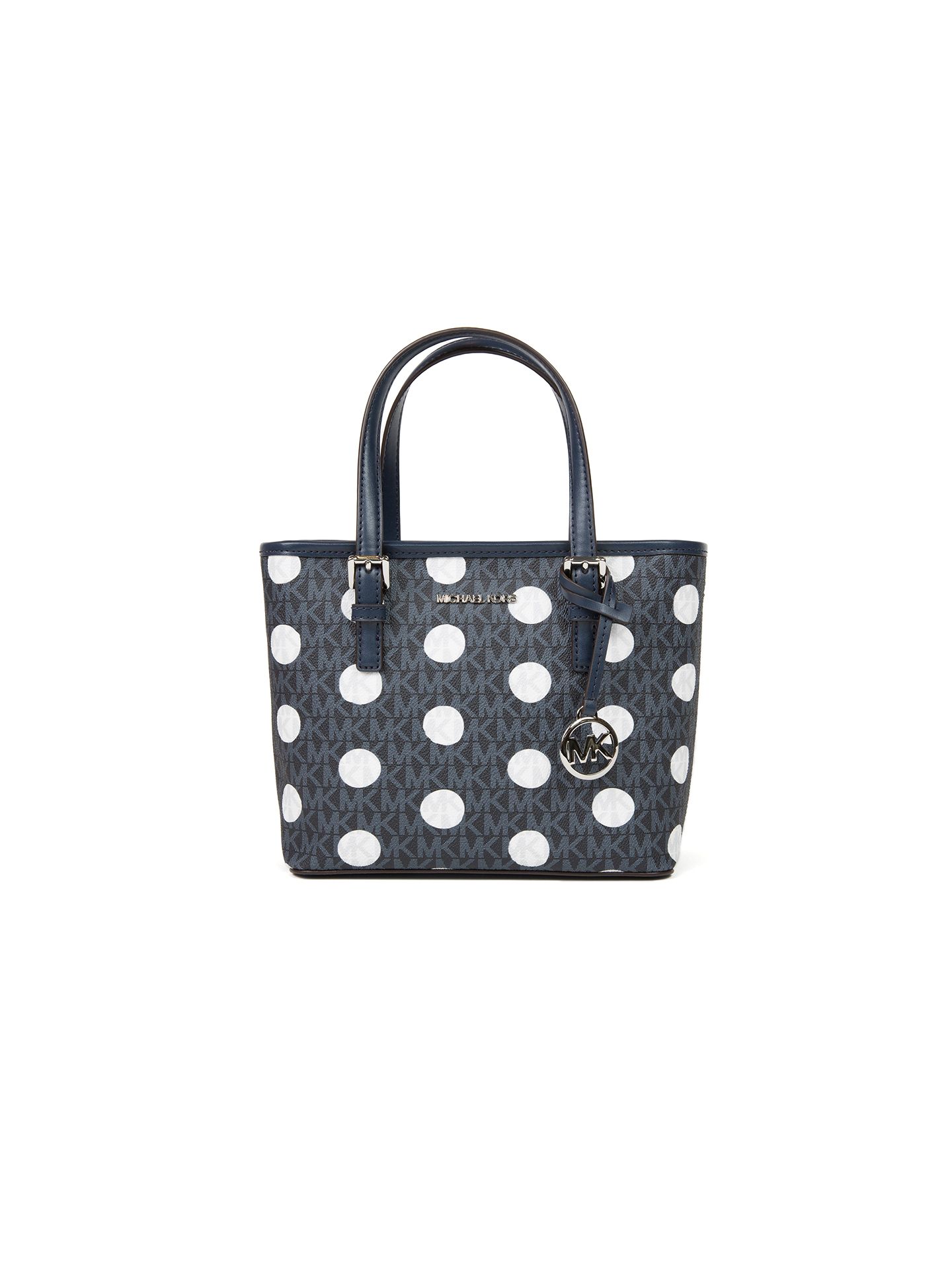 Michael Kors Jet Set Travel Extra-Kleine Cryl Umhängetasche Image