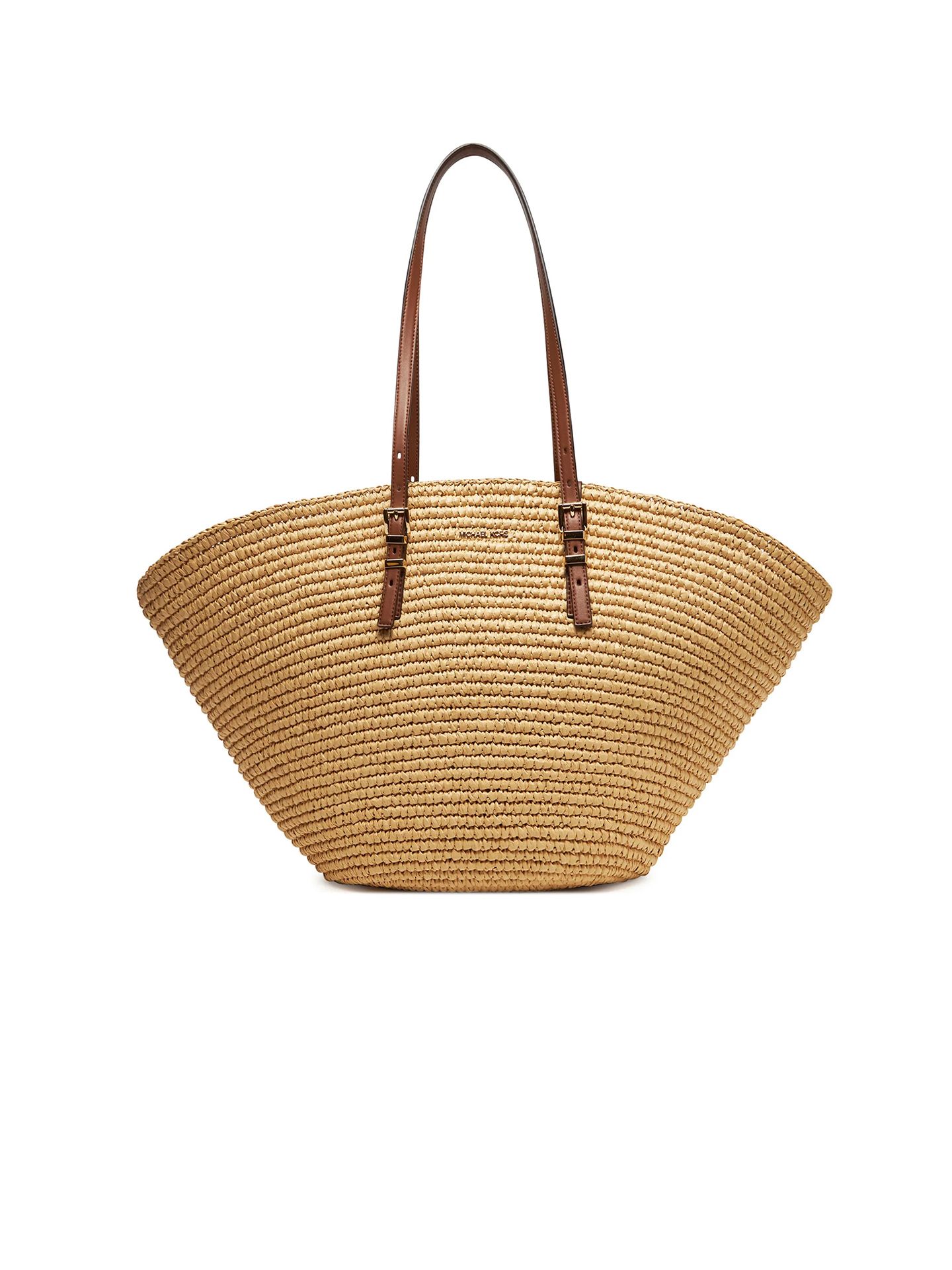 Michael Kors Isa große Fächertasche