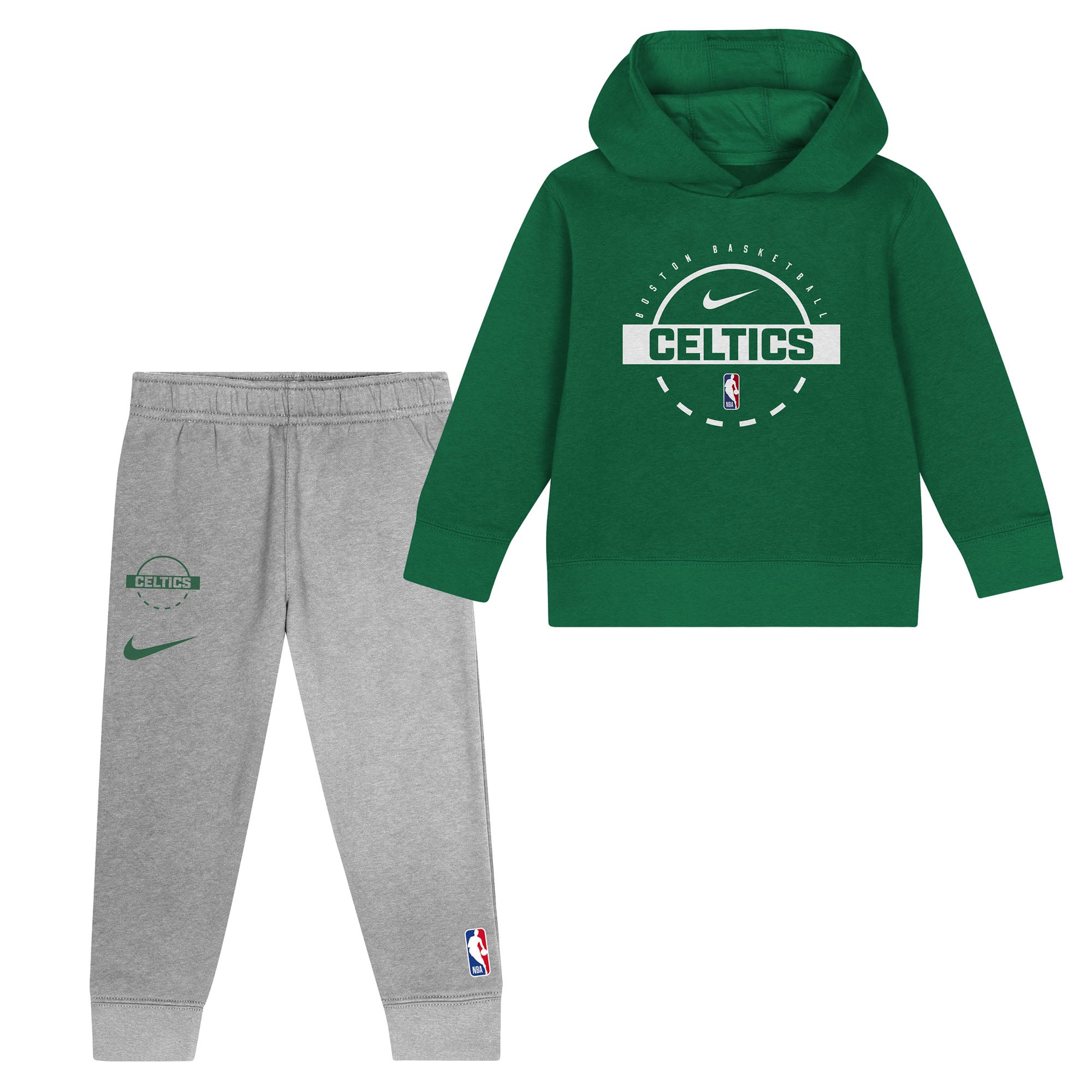 Ensemble polaire Nike Team Logo Club des Boston Celtics - Bébé - unisexe Taille: 24 Months