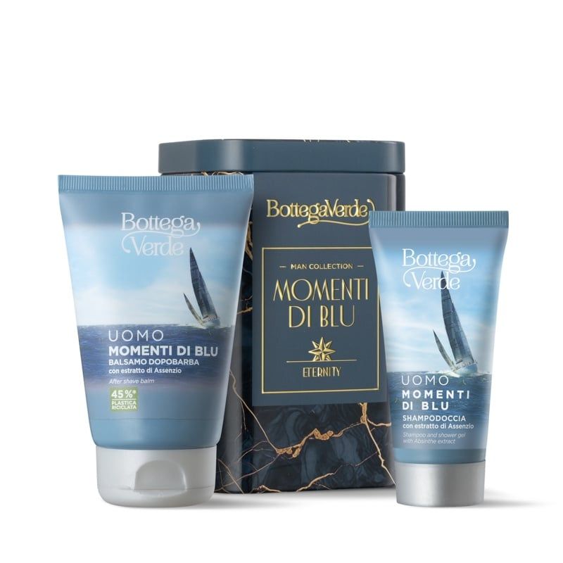 Bottega Verde Xmas box Momenti di Blu 1 St