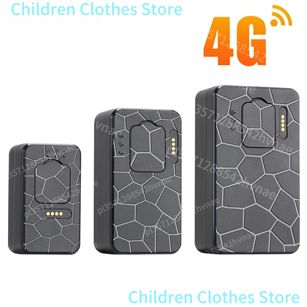 Traqueur de voiture GPS 4G dispositif de suivi Mini GPS traqueur voiture 4G GPS Tracker Mini GPS localisateur aimant GPS traqueur de voiture APP gratuite