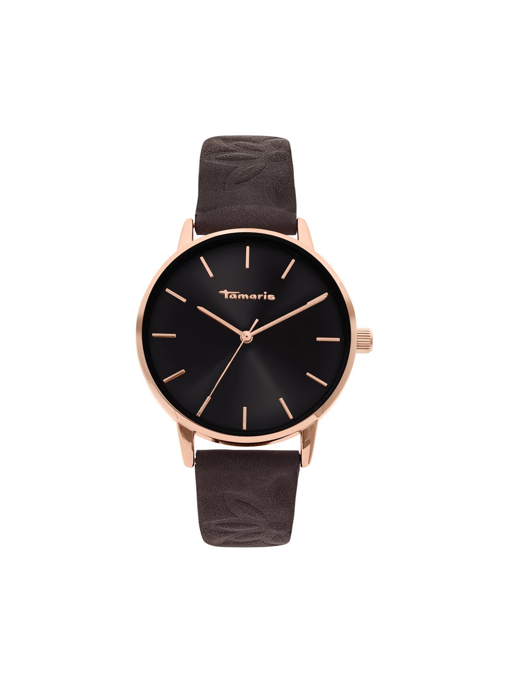 Tamaris Uhr Damen braun, ONE SIZE Image