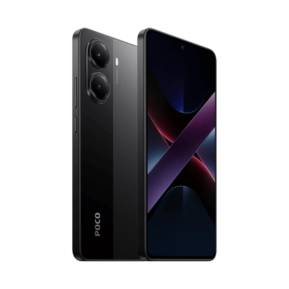 POCO X7 Pro Global Version Mobiltelefon 256 GB Abmessung 8400-Ultra 6,67 Zoll 120 Hz Display 90 W 6000 mAh 5G NFC Image