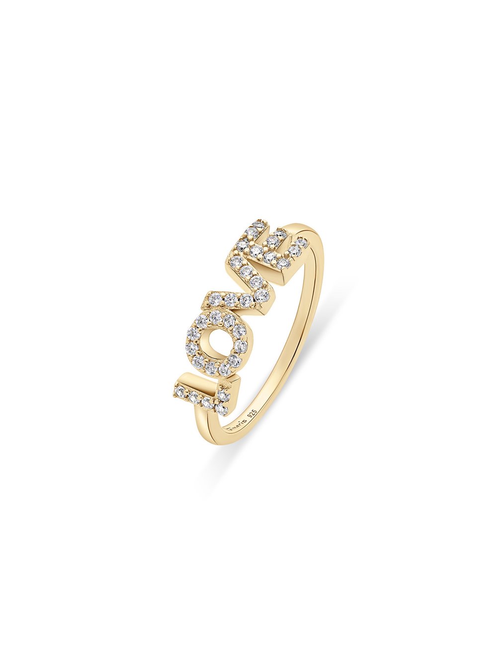 Tamaris Ring Damen gold, 54 Image