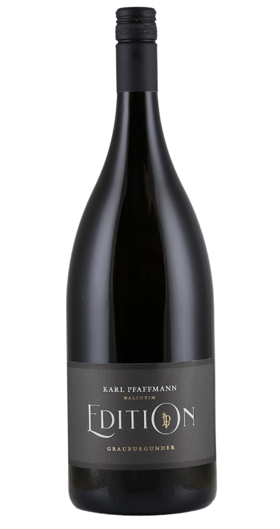 Magnum (1,5 L) Karl Pfaffmann Grauburgunder Edition L.P. 2024 Image