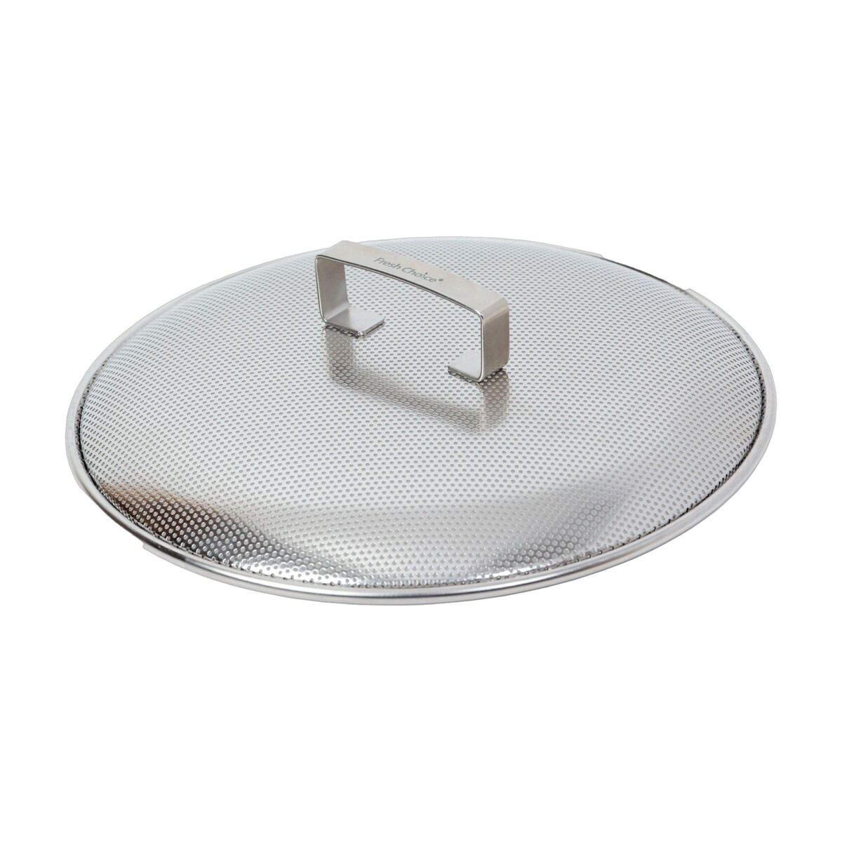 Fresh Choice Universal-Spritzschutzdeckel - Sauber & energiesparend Kochen Ø20cm Image