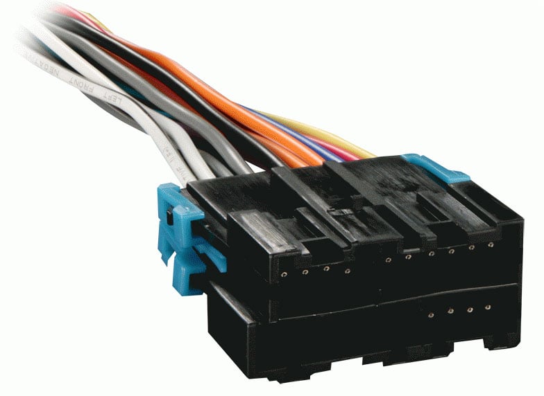 Metra Into Car Harness
