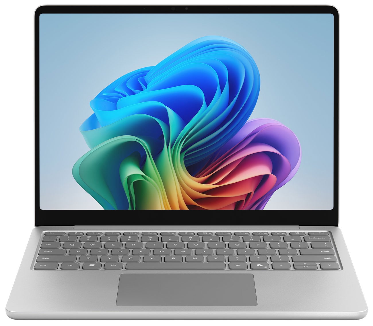 Microsoft Surface Laptop Copilot+ PC 13-inch Touchscreen Snapdragon X Plus 16GB RAM 256GB UFS in Platinum